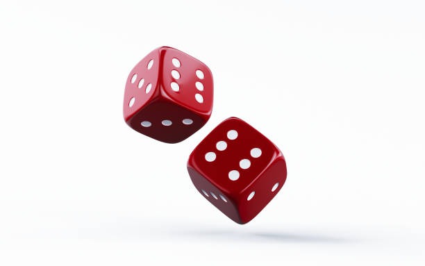 Dadu Online dice game interface showing prediction options and odds display